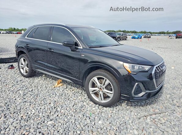 WA1DECF39L1060373 2020 AUDI Q3 Черный 