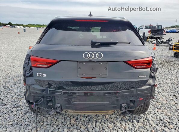 WA1DECF39L1060373 2020 AUDI Q3 Черный 