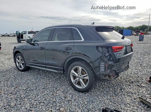WA1DECF39L1060373 2020 AUDI Q3 Черный 