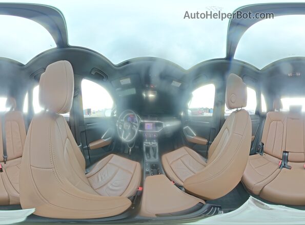 WA1DECF39L1060373 2020 AUDI Q3 Черный 