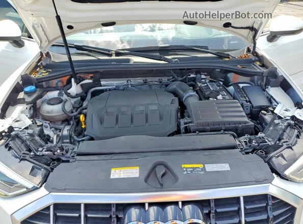 WA1DECF39P1112879 2023 AUDI Q3 Белый 