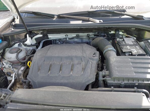 WA1DECF39R1069258 2024 AUDI Q3 White Вид ззаду
