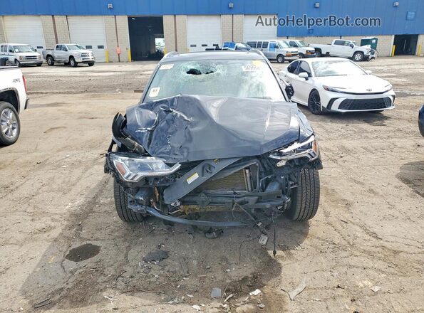 WA1DECF39S1016078 2025 AUDI Q3 Black 