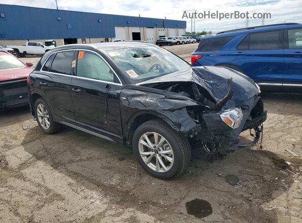 WA1DECF39S1016078 2025 AUDI Q3 Black 