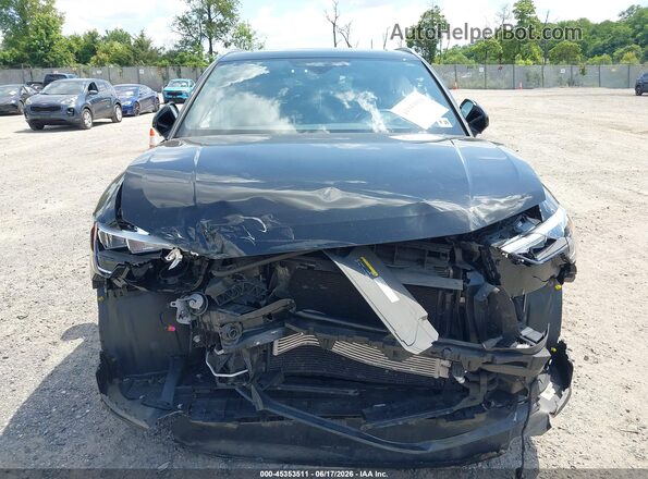 WA1DECF3XM1035967 2021 AUDI Q3 Черный Вид щитка приборов