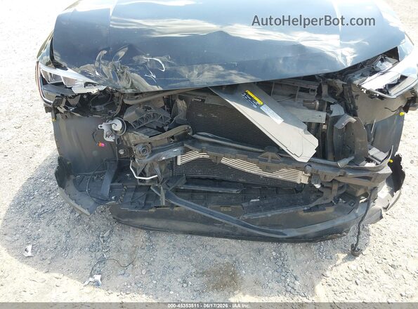 WA1DECF3XM1035967 2021 AUDI Q3 Черный Вид спереди