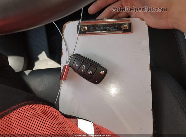 WA1DECF3XM1035967 2021 AUDI Q3 Черный Вид панели приборов