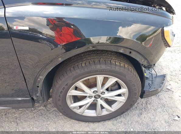 WA1DECF3XM1035967 2021 AUDI Q3 Черный 
