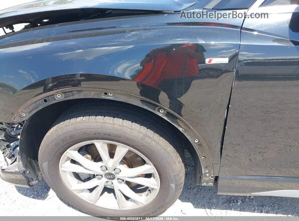 WA1DECF3XM1035967 2021 AUDI Q3 Черный 