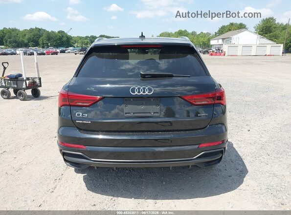 WA1DECF3XM1035967 2021 AUDI Q3 Черный 