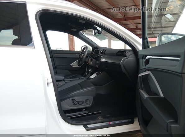 WA1DECF3XS1050448 2025 AUDI Q3 White 