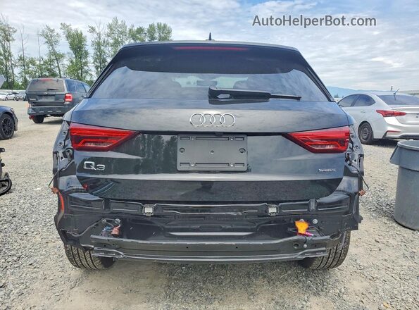 WA1DECF3XS1088293 2025 AUDI Q3 Black Rear view