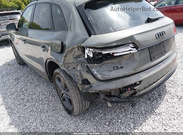WA1E2AFY0R2121125 2024 AUDI Q5 Green Դիմացի տեսք