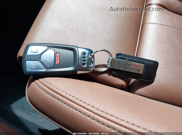 WA1E2AFY0R2121125 2024 AUDI Q5 Green Առջևի վահանակի տեսք