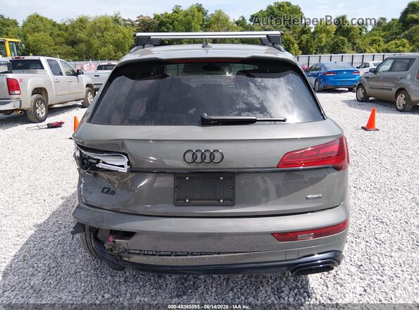 WA1E2AFY0R2121125 2024 AUDI Q5 Green 