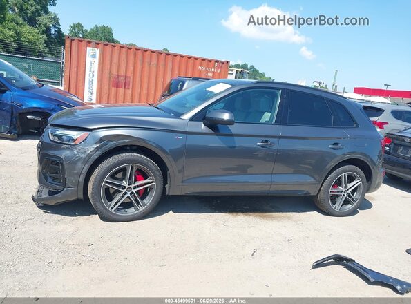 WA1E2AFY1R2139567 2024 AUDI Q5 Gray 
