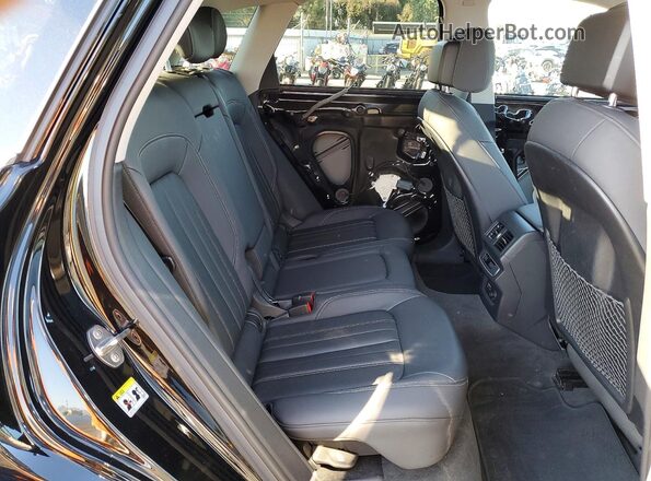 WA1E2AFY2M2136539 2021 AUDI Q5 Black 