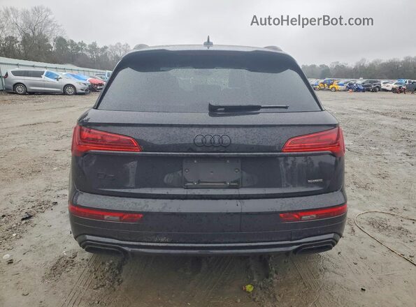 WA1E2AFY2R2121854 2024 AUDI Q5 Black Вид ззаду