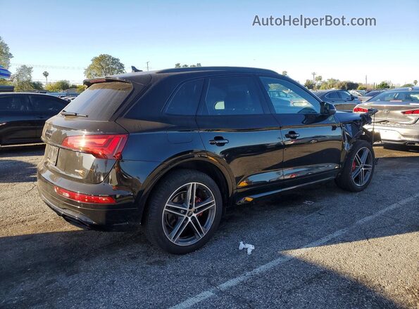 WA1E2AFY2R2124057 2024 AUDI Q5 Черный 