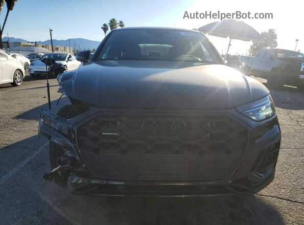 WA1E2AFY2R2124057 2024 AUDI Q5 Черный 
