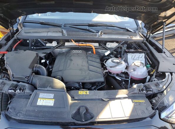 WA1E2AFY2R2124057 2024 AUDI Q5 Черный 