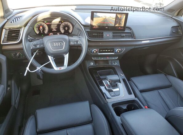 WA1E2AFY2R2124057 2024 AUDI Q5 Черный 