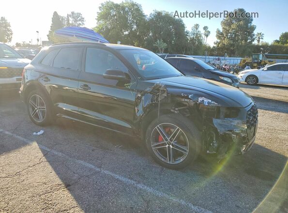 WA1E2AFY2R2124057 2024 AUDI Q5 Черный 