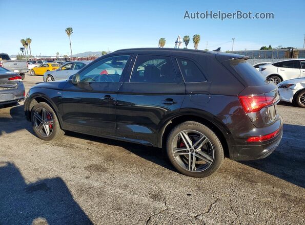 WA1E2AFY2R2124057 2024 AUDI Q5 Черный 