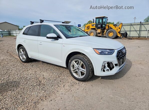 WA1E2AFY4R2015714 2024 AUDI Q5 White 