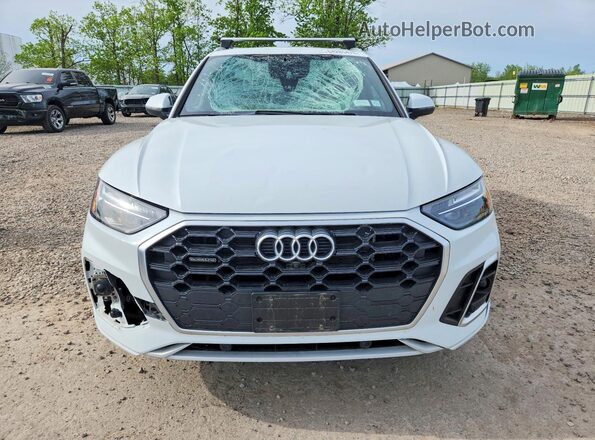 WA1E2AFY4R2015714 2024 AUDI Q5 White 