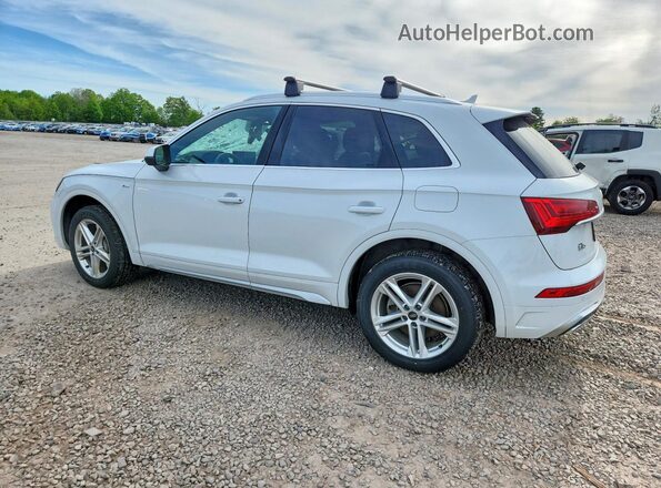 WA1E2AFY4R2015714 2024 AUDI Q5 White 