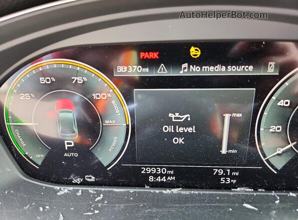 WA1E2AFY4R2015714 2024 AUDI Q5 White 