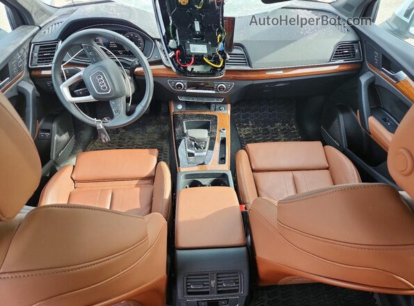 WA1E2AFY4R2015714 2024 AUDI Q5 White 