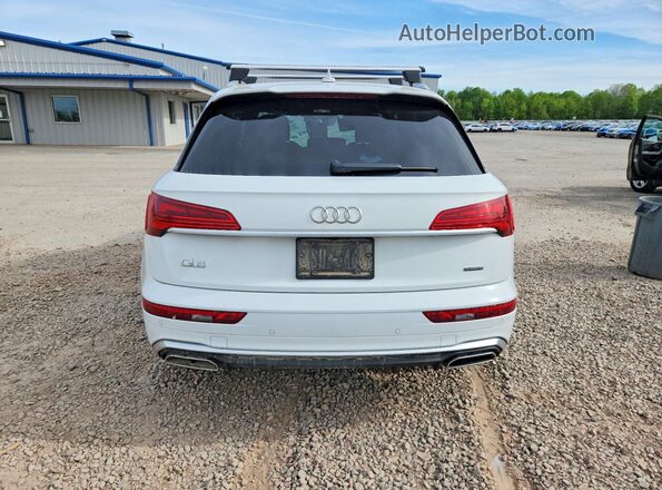 WA1E2AFY4R2015714 2024 AUDI Q5 White 