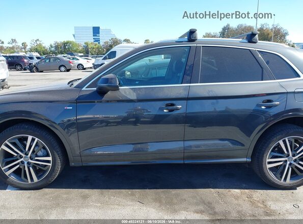 WA1E2AFY5L2105350 2020 AUDI Q5 Black Vista interior de 360 grados