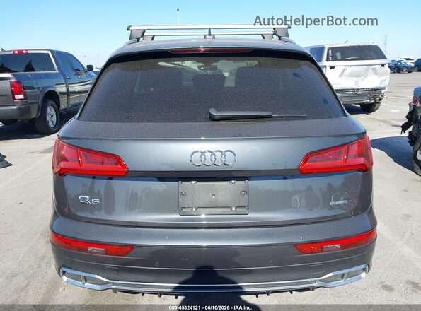 WA1E2AFY5L2105350 2020 AUDI Q5 Black 