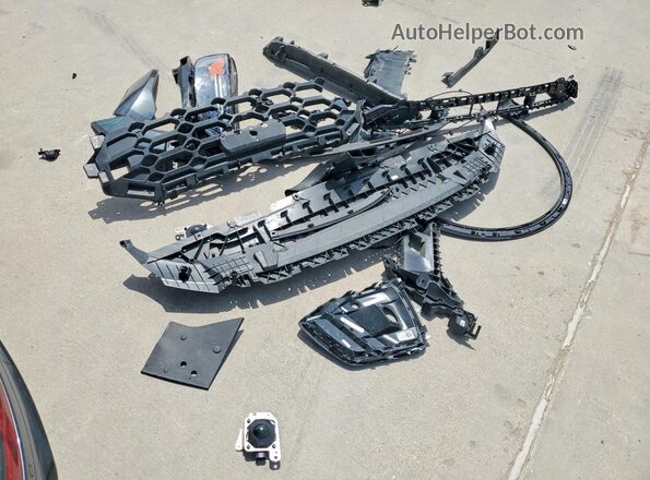 WA1E2AFY5S2064474 2025 AUDI Q5 Gray VIN sticker view