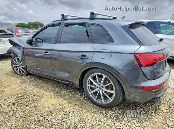 WA1E2AFY6N2018219 2022 AUDI Q5 Gray 