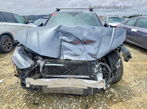 WA1E2AFY6N2018219 2022 AUDI Q5 Gray 
