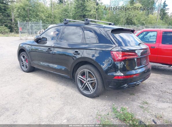 WA1E2AFY7R2006926 2024 AUDI Q5 Black 