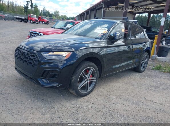 WA1E2AFY7R2006926 2024 AUDI Q5 Black 