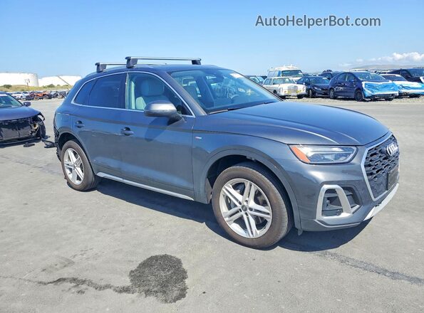 WA1E2AFY9R2070613 2024 AUDI Q5 Gray 
