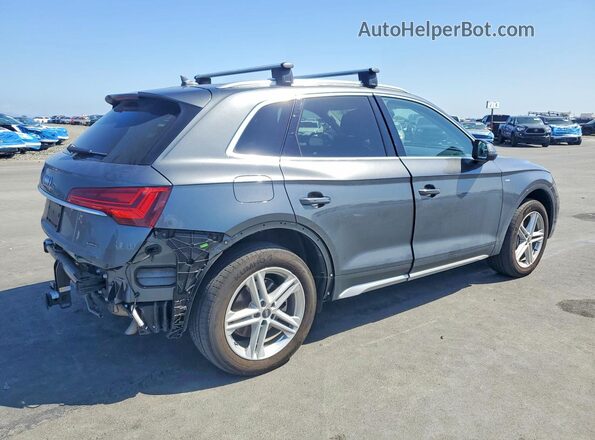 WA1E2AFY9R2070613 2024 AUDI Q5 Gray 