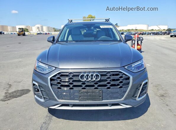 WA1E2AFY9R2070613 2024 AUDI Q5 Gray 