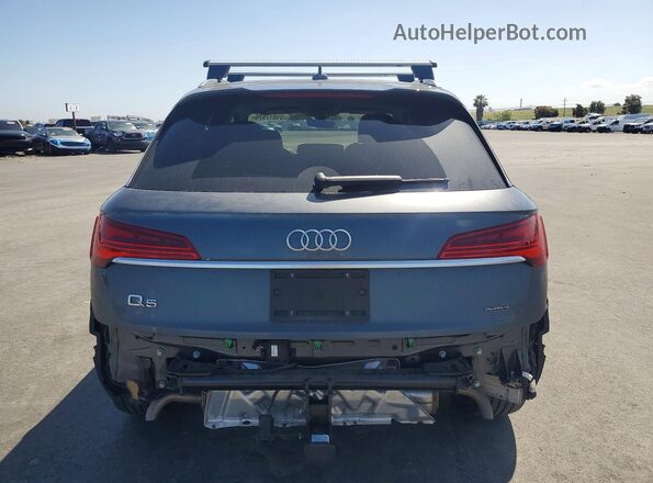 WA1E2AFY9R2070613 2024 AUDI Q5 Gray 