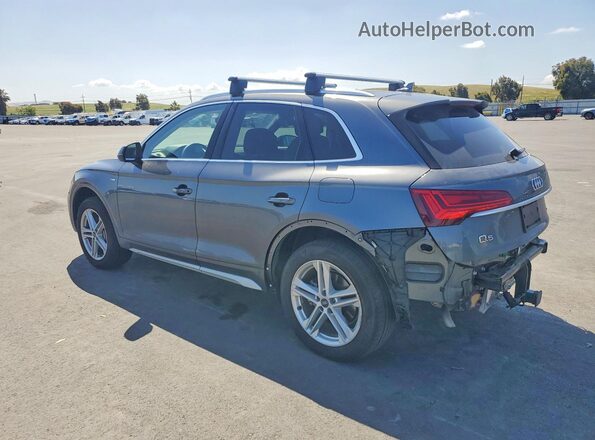 WA1E2AFY9R2070613 2024 AUDI Q5 Gray 