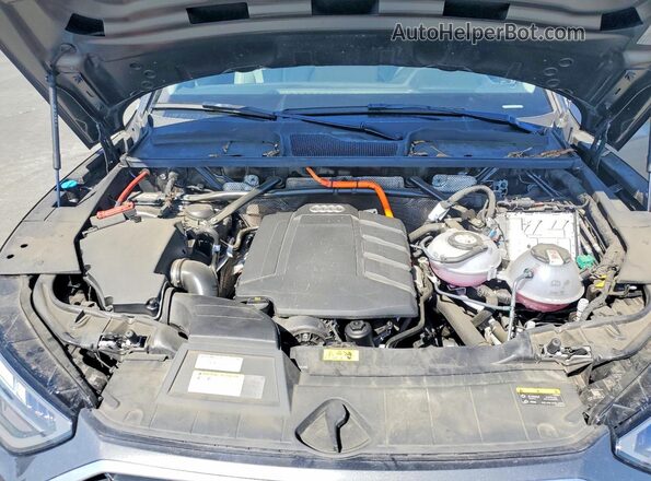 WA1E2AFY9R2070613 2024 AUDI Q5 Gray 
