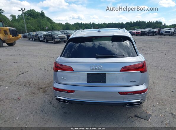 WA1EAAFY0N2115385 2022 AUDI Q5 Серый 