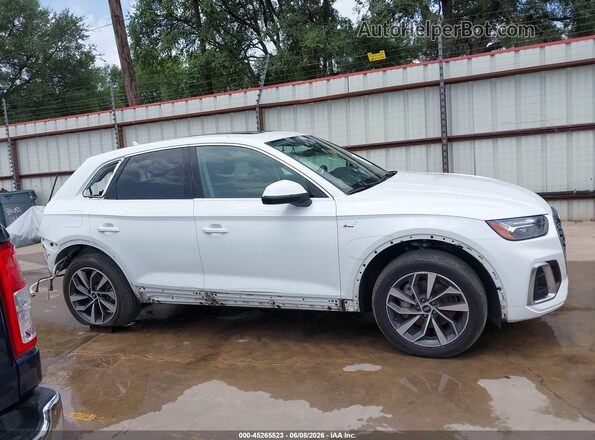 WA1EAAFY0P2070628 2023 AUDI Q5 White 