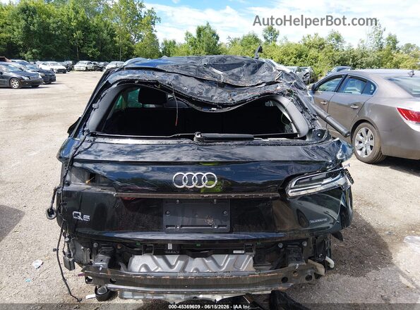 WA1EAAFY0P2123683 2023 AUDI Q5 Черный 